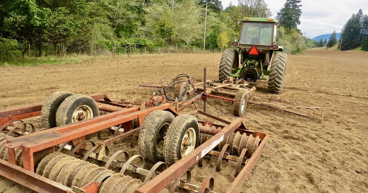 LuAnn Kessi Plow Girl......Harrow and Pack