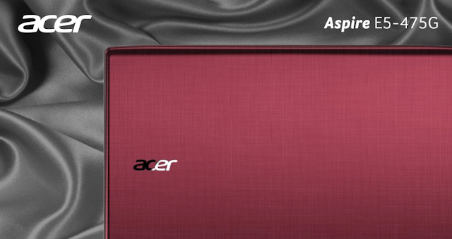 Desain Acer E5 475G