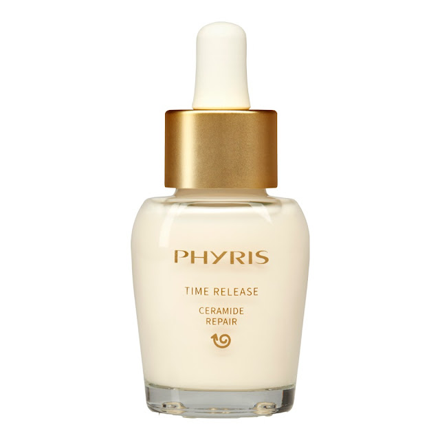 serum cho da nhay cam mun Phyris time release ceramide repair