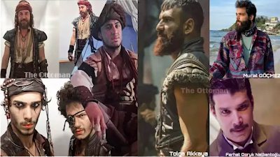 Barbaros introduction, Cast Details, Release Date