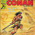 Savage Sword of Conan #54 - non-attributed Neal Adams art 
