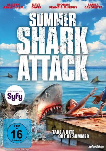 IN-EN: Summer Shark Attack (2016)