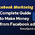 Facebook Marketing Guide : Drive free traffic from Facebook Page