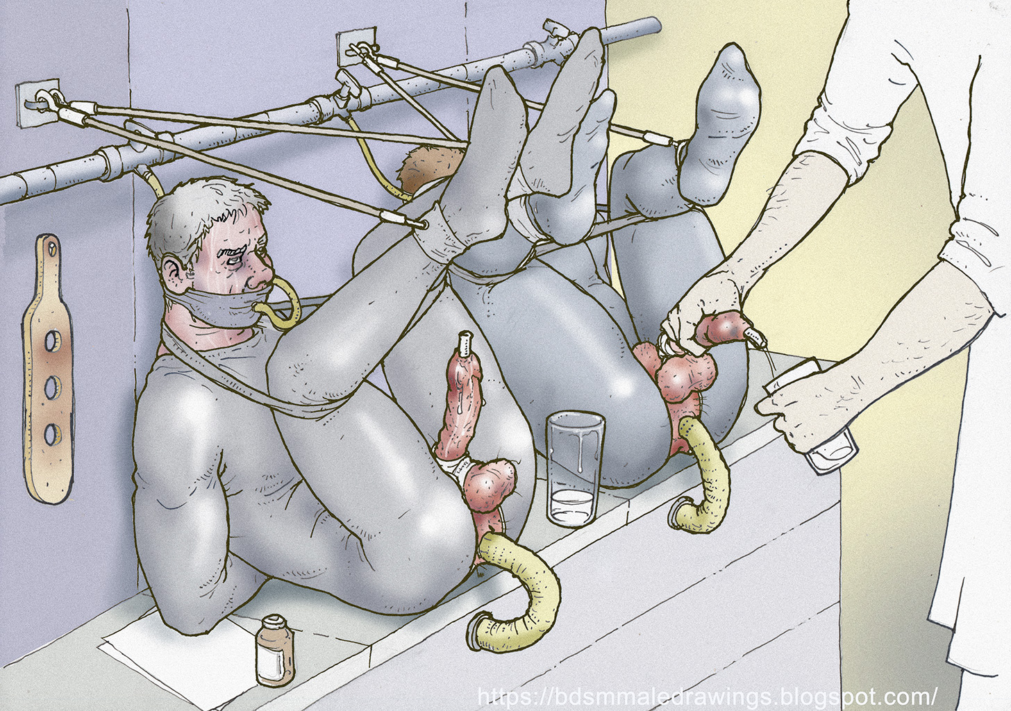 Wikihow bdsm male slave