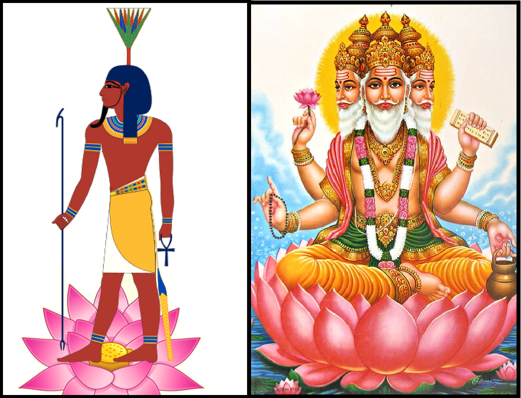 Знание брахмана. Брахма Бог древней Индии. Бог Брахман в древней Индии. Брахма 5 класс. Бог Брахма в Индии нарисовать.