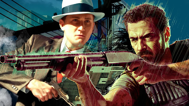 بشكل مفاجئ أستوديو روكستار يعلن عن تحديث لعبة L.A Noire و Max Payne 3 و هذا جديدهم