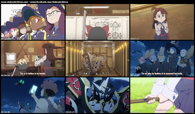Little Witch Academia (TV) 18