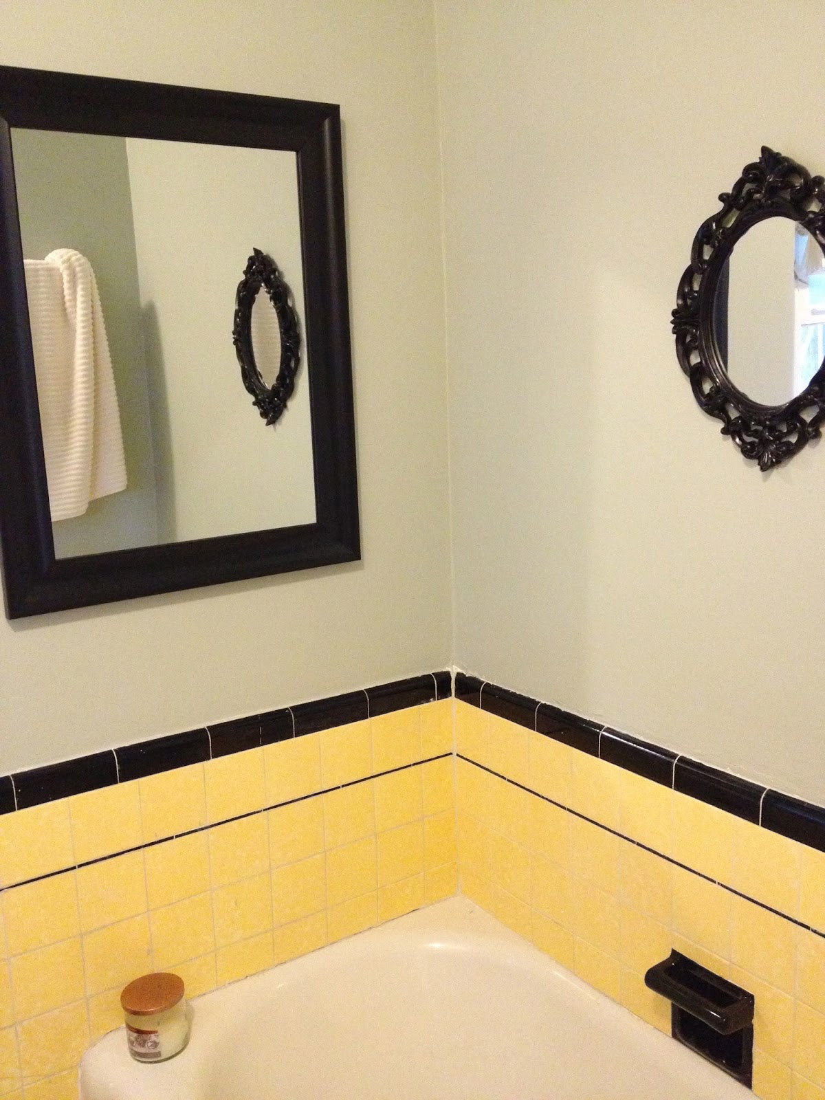 Designing the Nest: Ugly Bathrooms