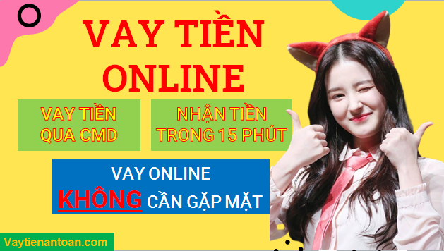 vay tiền nhanh qua app