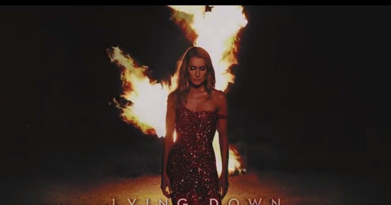 Lagu dan Lirik Celine Dion - Lying Down dan Terjemahan, Tentang