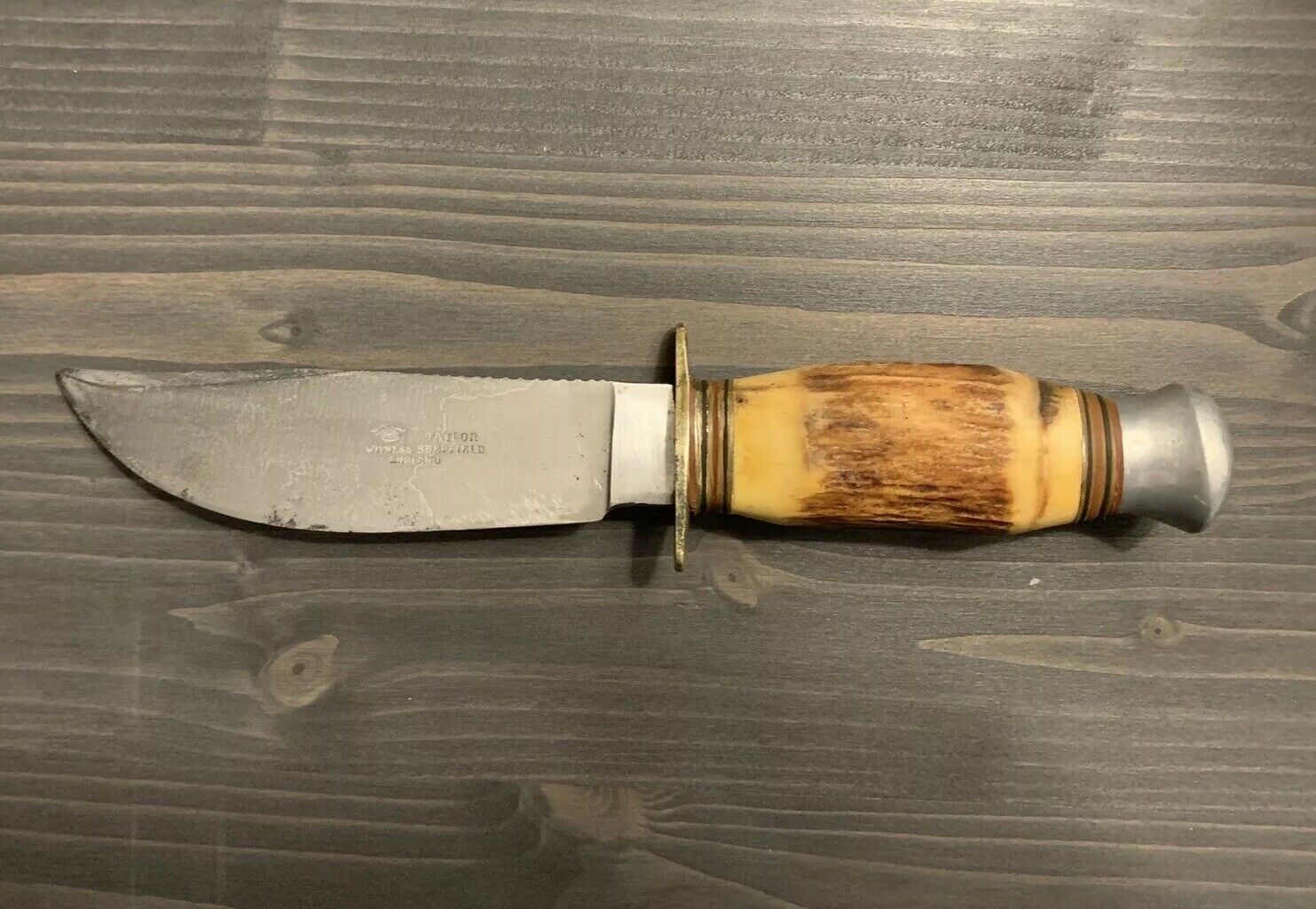 Vintage Outdoors Taylor Eye Witness Sheffield