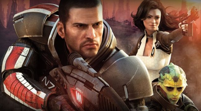 Dank dieser tollen Mod können Sie Mass Effect 2 nun in First-Person-Perspektive spielen