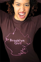 FREE SHIPPING on ALL Brooklyn Brew Gear!: Lini proves that you don't ...