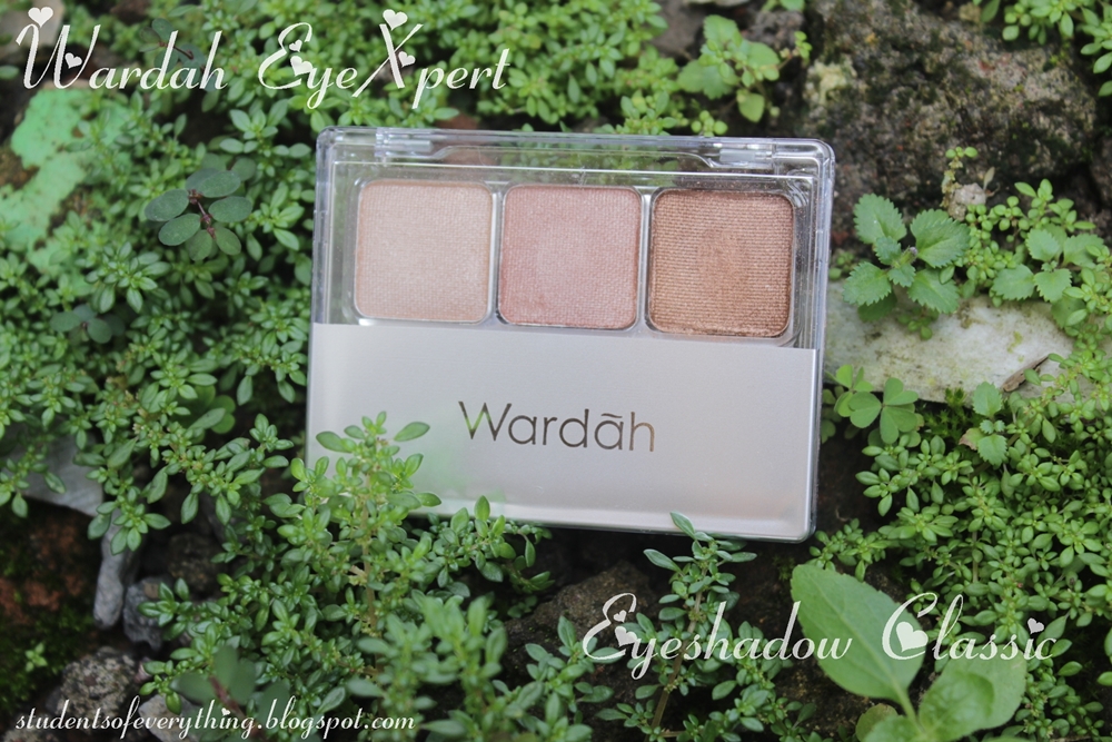 Wardah EyeXpert Eyeshadow Classic Rahma Diary