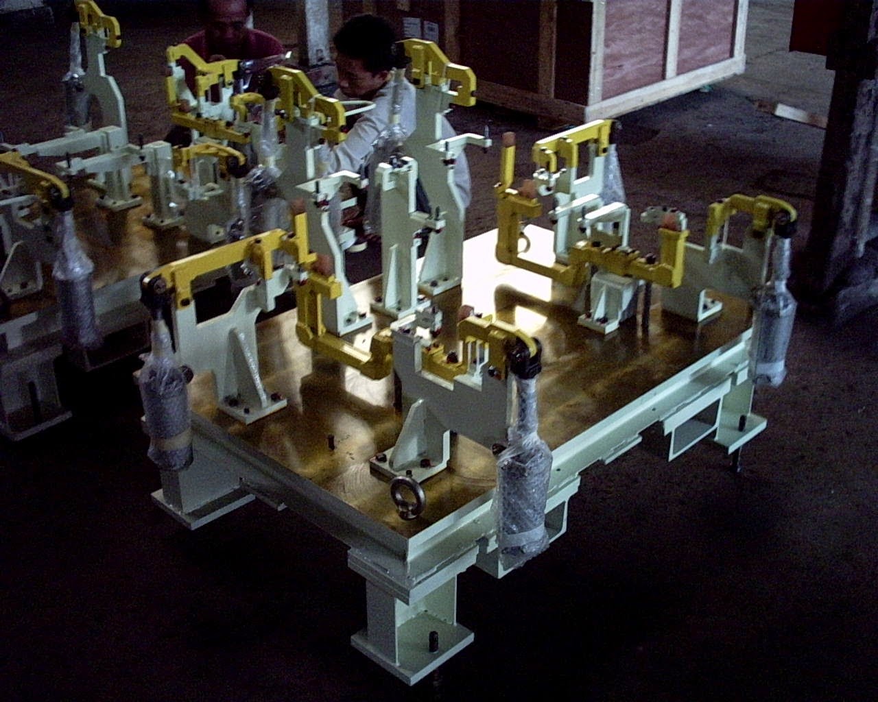 DESIGN JIG AUTOMOTIVE JIG AUTOMOTIVE