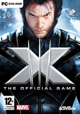 Download Game X - Men 3 : The Official COMPRESSED 180mb | PC Game