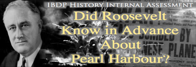 Did FDR Know about Pearl Harbour in Advance?
