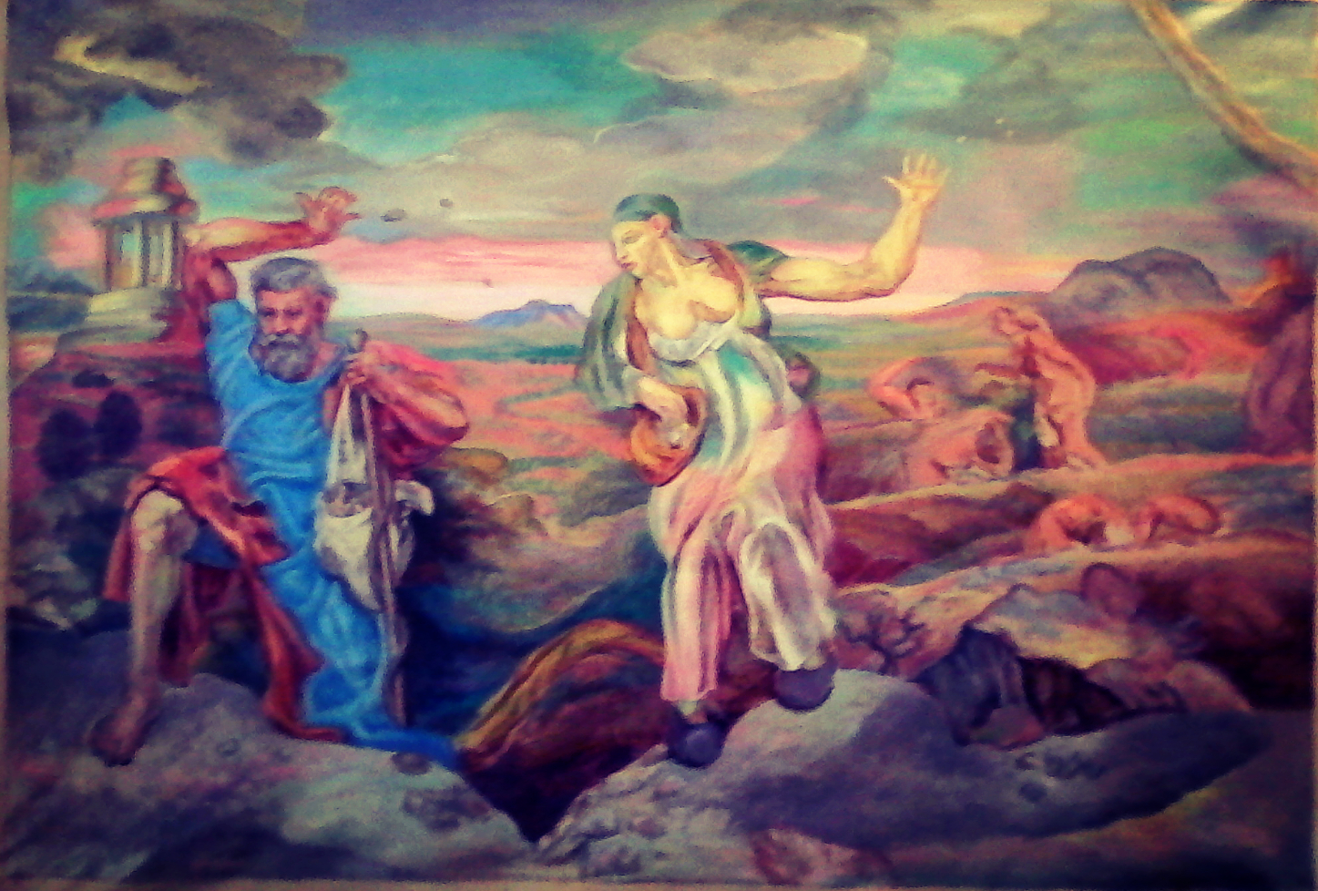 Daniel Rufo dessins-objetos3d