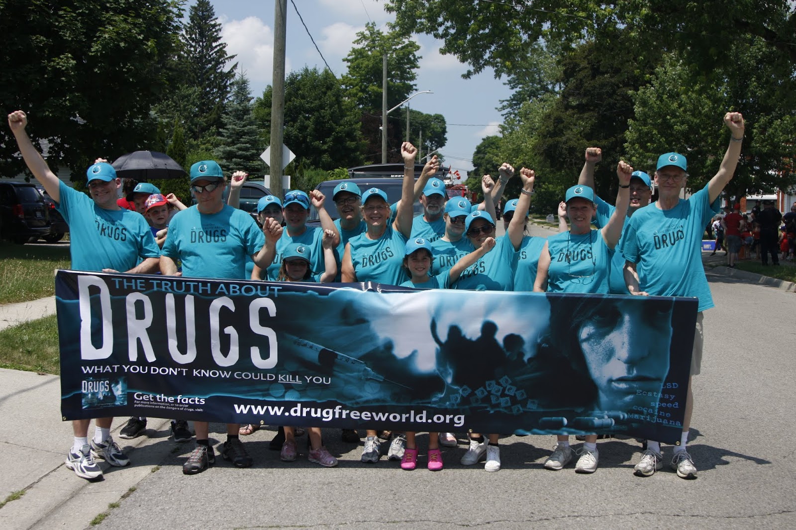 Drug Free Canada