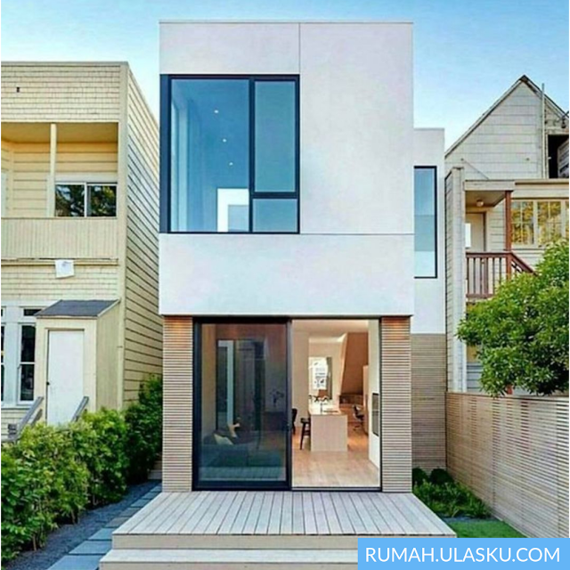 Desain Rumah Minimalis Modern Terbaru 2019 Desain Rumah Minimalis Modern Terbaru 2019