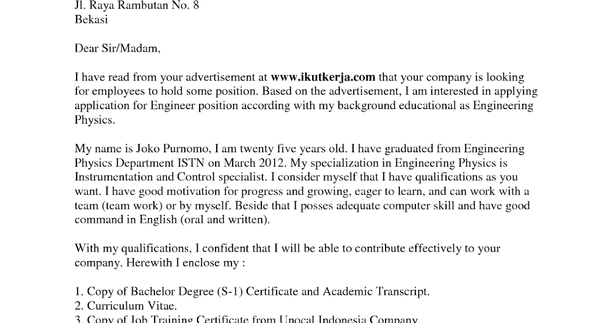 Contoh Surat Pemesanan Kamar Hotel Dalam Bahasa Inggris