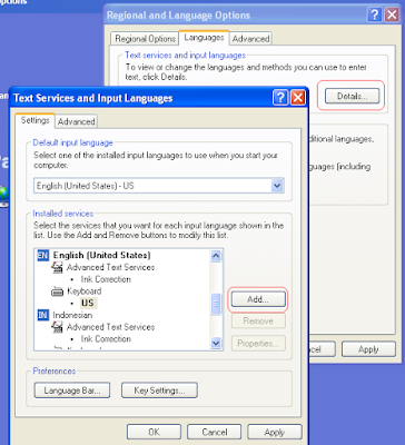 Cara Menulis Arab Di Word 2007 Windows Xp2