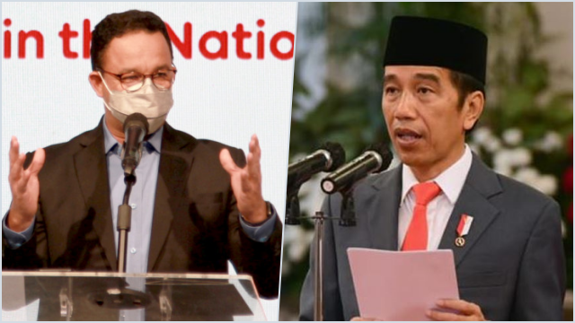 Tak Layak Dibandingkan, Refly Harun: Kapasitas Anies Jauh di Atas Jokowi