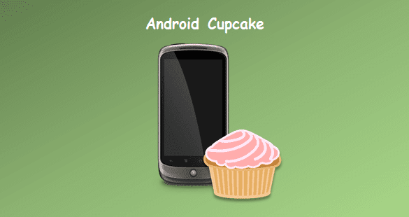 Fitur Terbaru Dan Smartphone Android Cupcake - TeknoPlug