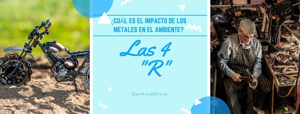 ▷ ¿Cuál es el impacto de los metales en el ambiente?