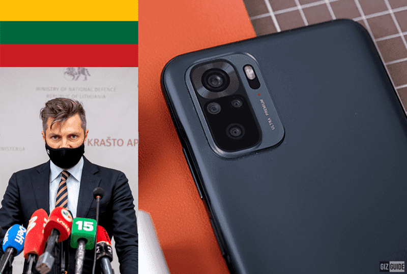 Xiaomi hired a cybersecurity expert over Lithuania’s censorship claim!