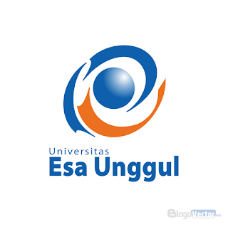 Universitas Esa Unggul Logo vector (.cdr)