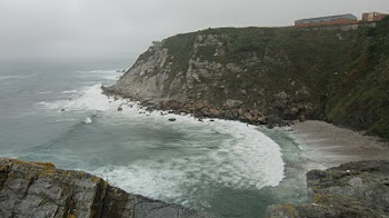 coastline Asturias