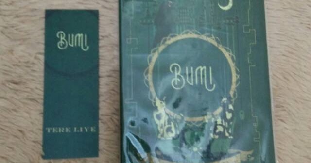 Ali Ahsan Al Haris Resensi Novel Bumi Tere Liye