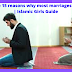 There are 15 reasons why most marriages break up | Islamic Girls Guide