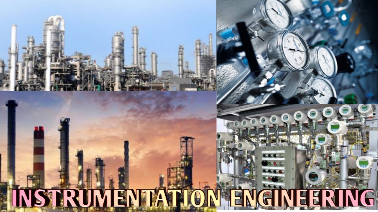 Instrumentation engineering