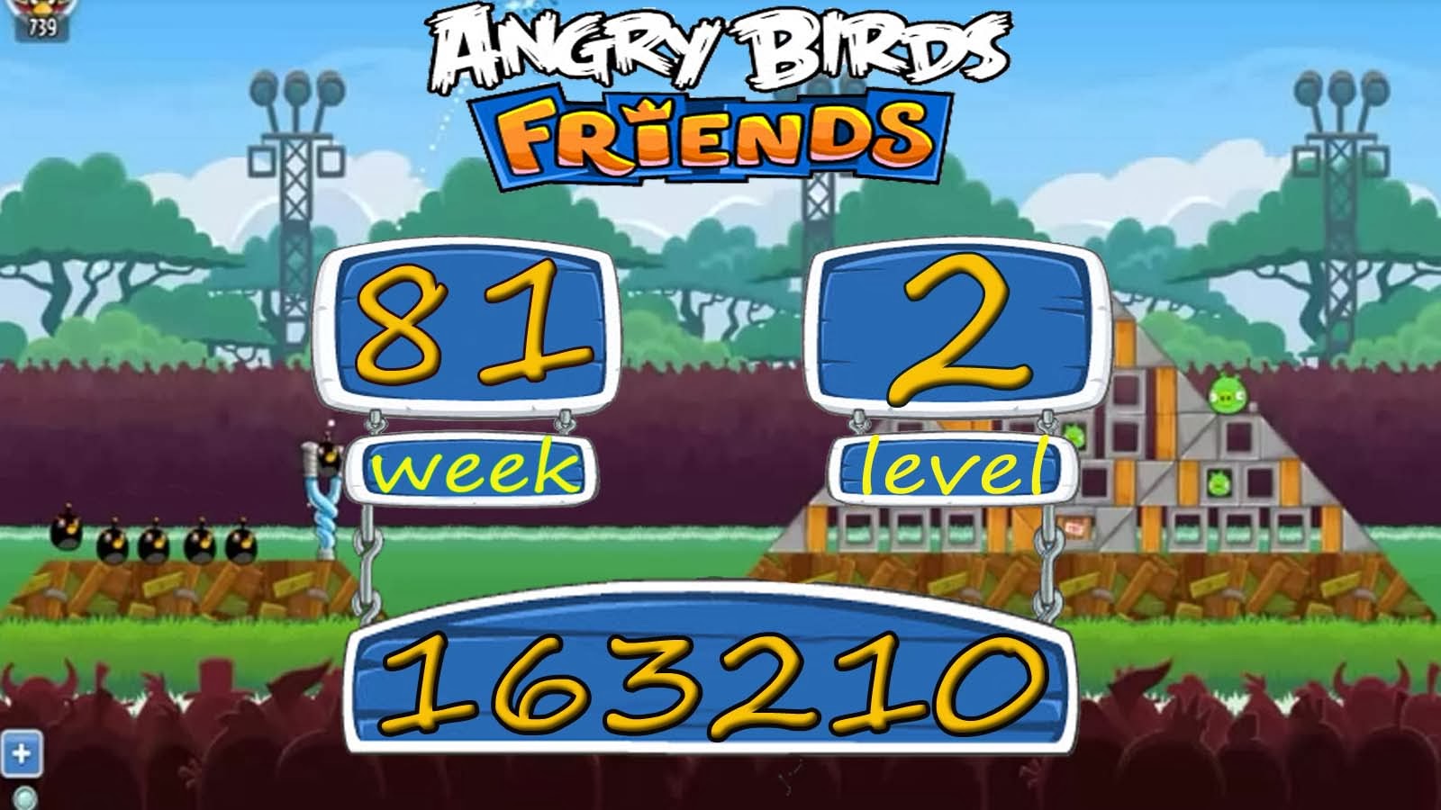 how to beat angry birds friends tournament level 4 june 18, 2018