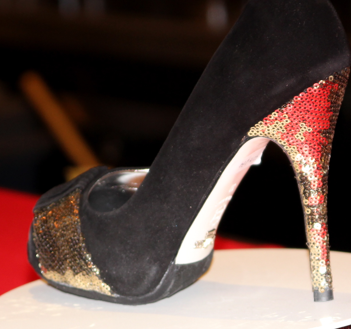 ron white all day heels