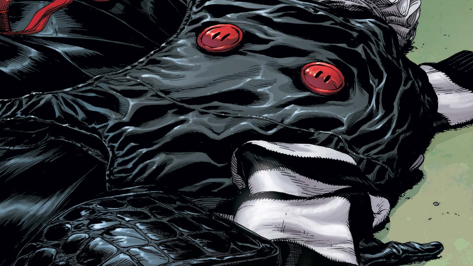 Weird Science DC Comics Doomsday Clock 2 Review and *SPOILERS*