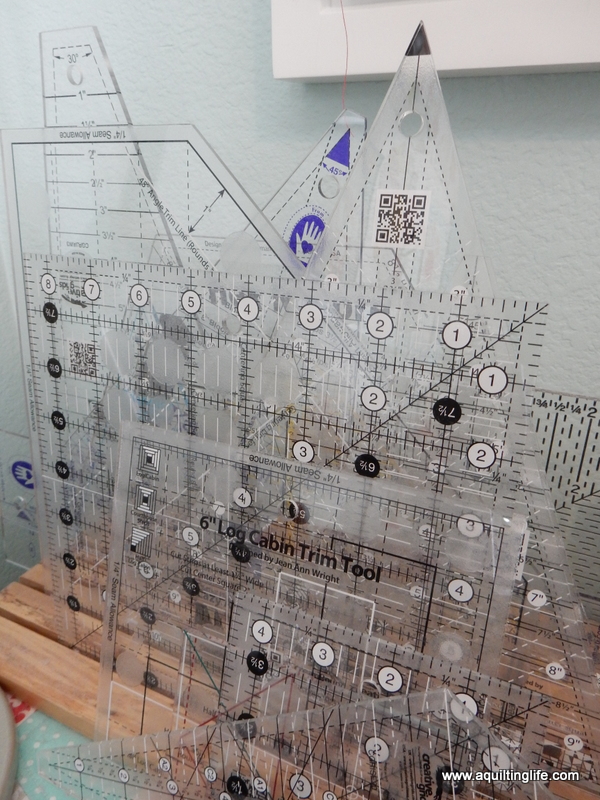 Best Rulers for Quilters A Quilting Life a quilt blog