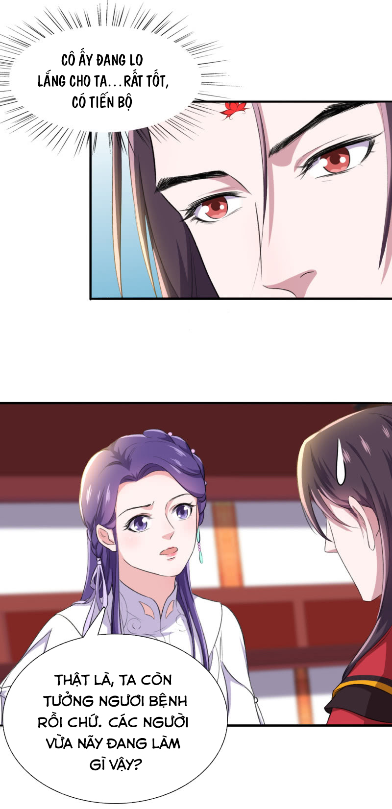 Tà Y Cuồng Thê Chapter 101 - AB Truyện