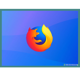 Delete your firefox browser personal data
