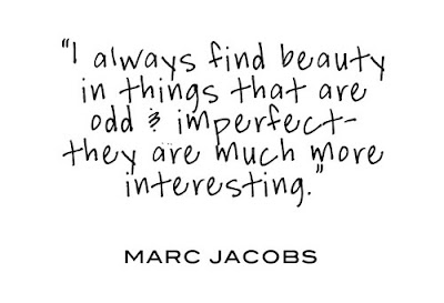 Marc Jacobs, quote