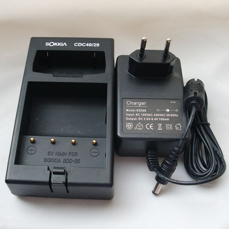 Jual Charger Baterai Sokkia CDC40/29 di Semarang Jual Charger Baterai Sokkia CDC40/29 di Semarang