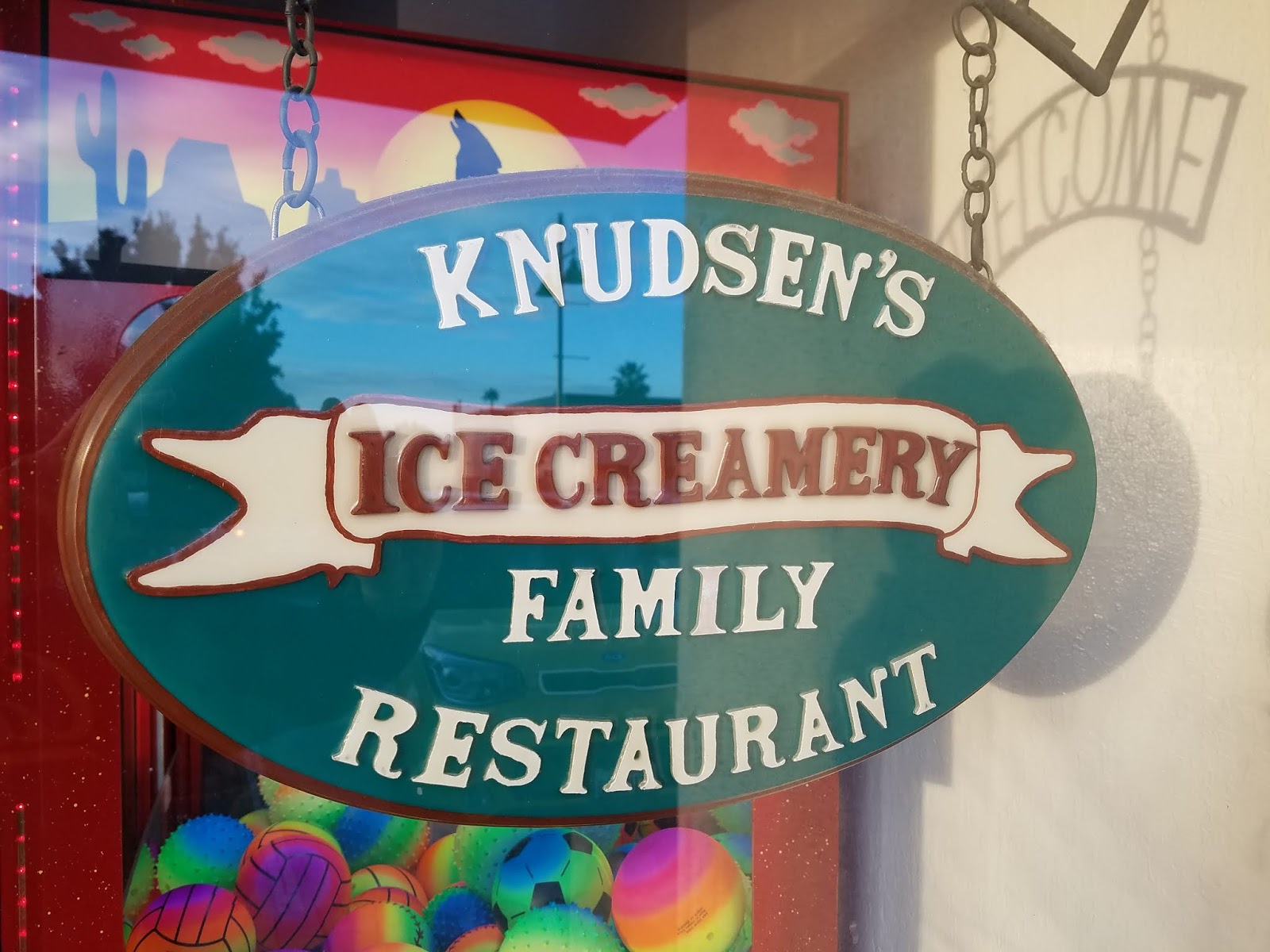 Adventures in Weseland The Ice Creamery