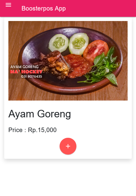 aplikasi kasir penjualan restoran online plus whatsapp order