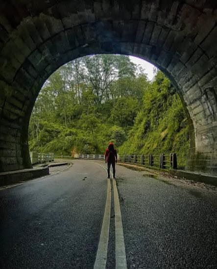 දිගම උමග සොයා - රම්බොඩ උමඟ 🍃🌱🚘🚕 (Ramboda Tunnel) - Your Choice Way