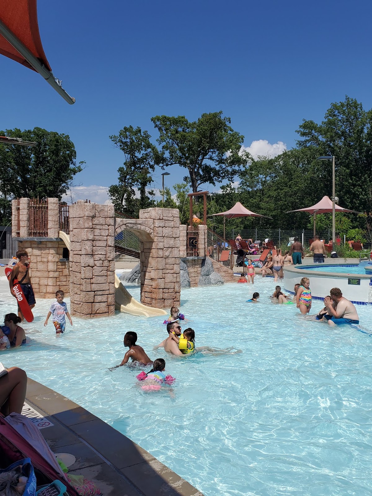 Play St. Louis Pavilion at Lemay, Lemay