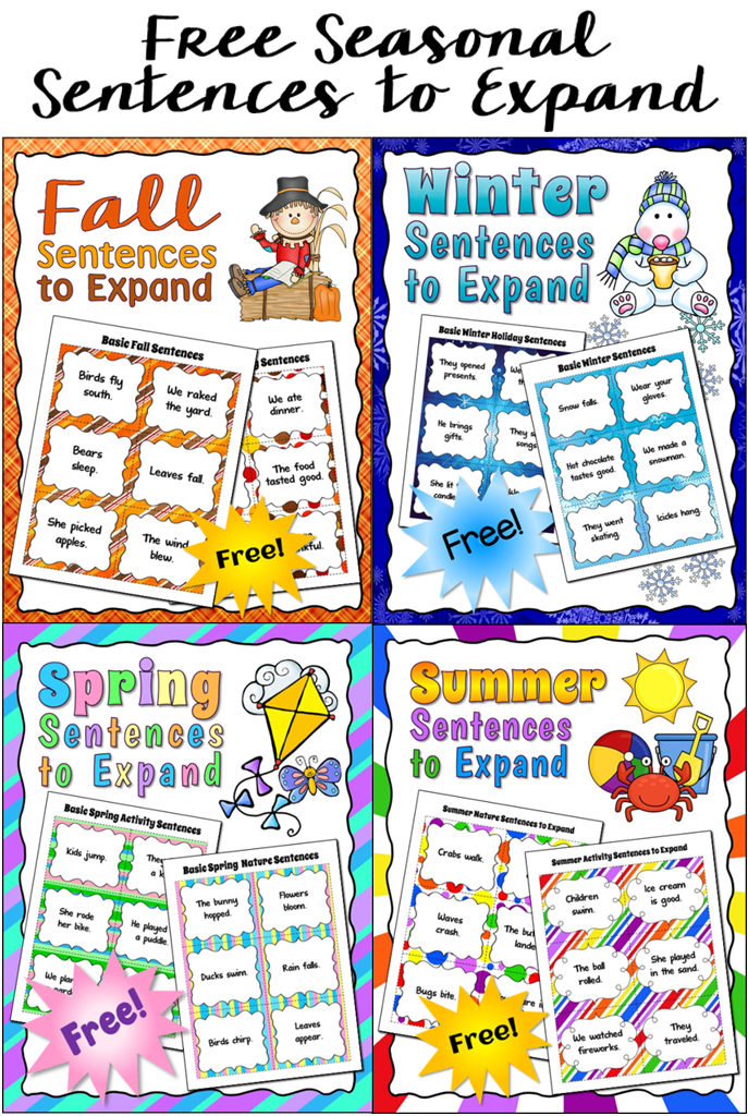 sentences-worksheets-from-the-teacher-s-guide