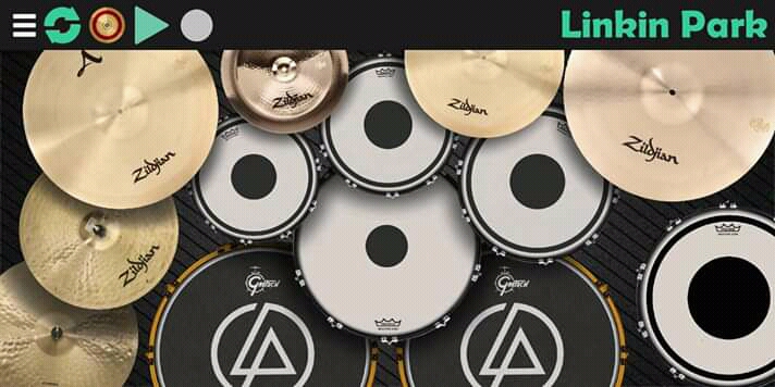 Skin Real Drum Mod Marshmello 2019