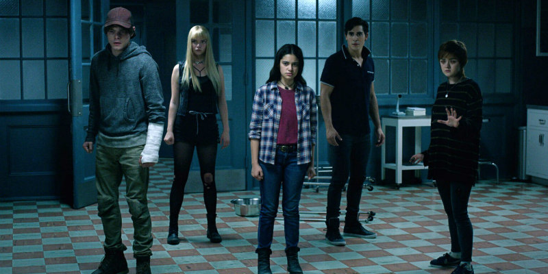 The New Mutants